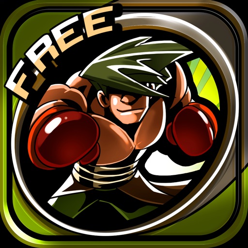 Fitness Boxing Warrior: Punch Workout iOS App