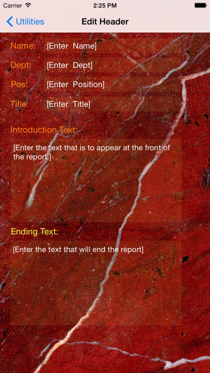 TPSReporter