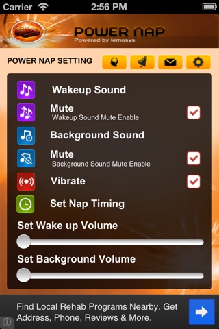 Power Nap-Plus screenshot 4