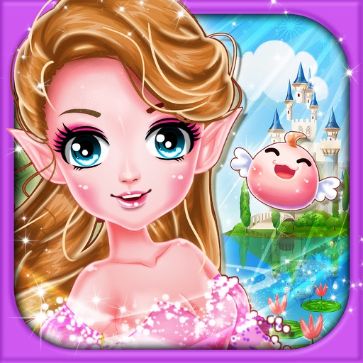 Princess Hair Style !!! iOS App