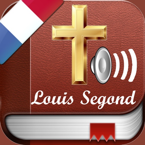 Holy Bible Audio mp3 and Text in French - Louis Segond 1910
