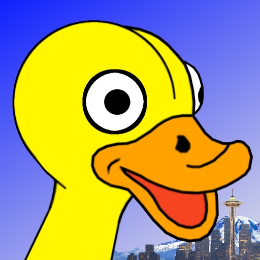 Duck Baby Seattle iOS App