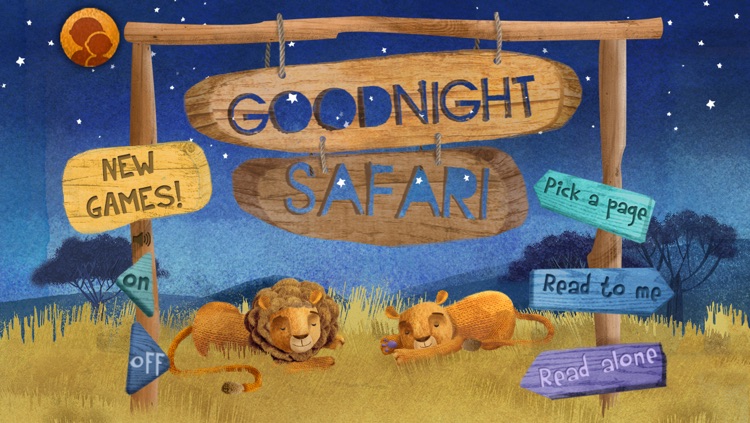 Goodnight Safari screenshot-0