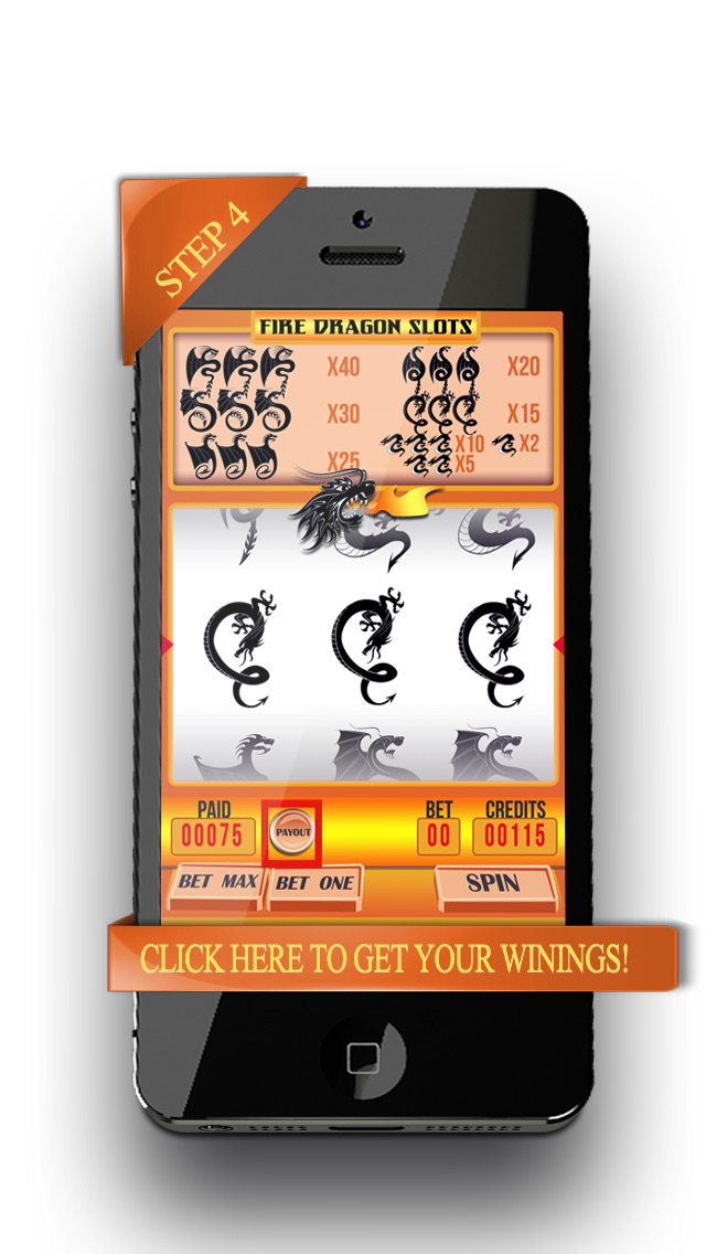 FIRE ADRENALINE DRAGON SLOTS - NAGA VERSUS BASILISK REEL 1.0 IOS CASINO FIRE ADRENALINE DRAGON SLOTS - NAGA VERSUS BASILISK REEL 1.0 IOS