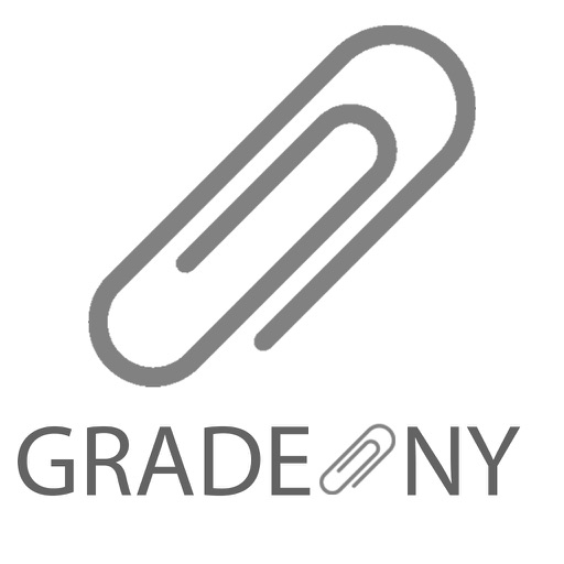 GradeNY Assessment Application icon