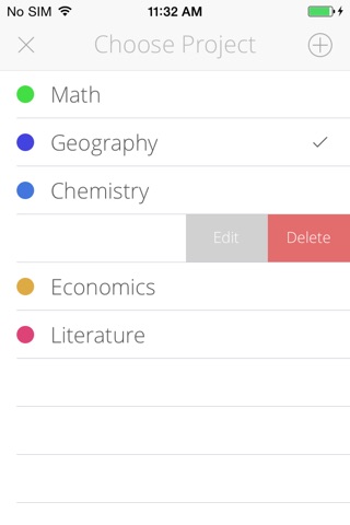 Study Time - SYLO screenshot 3