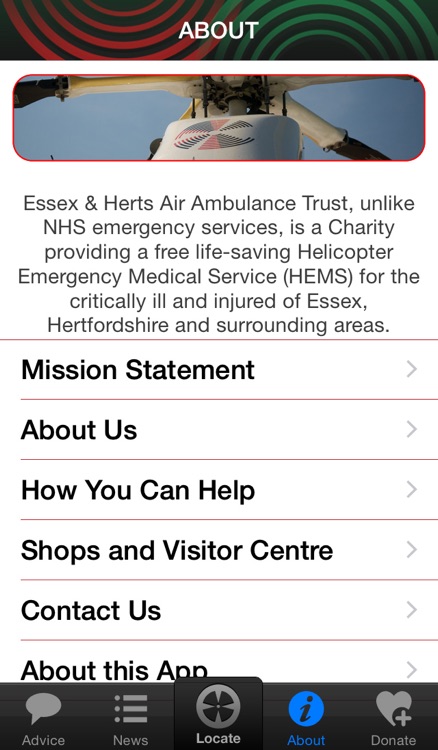 Essex & Herts Air Ambulance