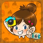 Top 32 Photo & Video Apps Like GirlsGang Stamp by PhotoUp - cute girl doodle stamps for decorate photos - Best Alternatives