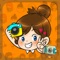 Have fun with your gang by take a photo and decorate by "GirlsGang Stamp" This camera app have much more cute stamps for the girl action like a cartoon book