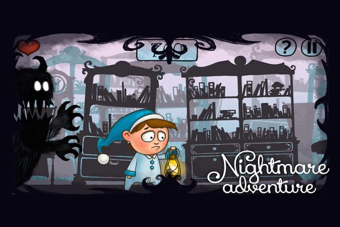 Nightmare Adventure screenshot 3