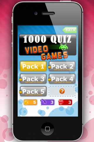 1000 Quiz Videogames screenshot 3