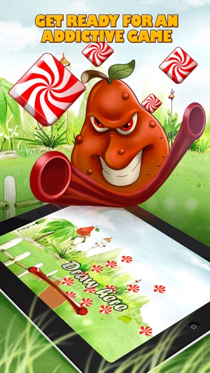 Angry Juicy Pear Bounce Smash(圖2)-速報App