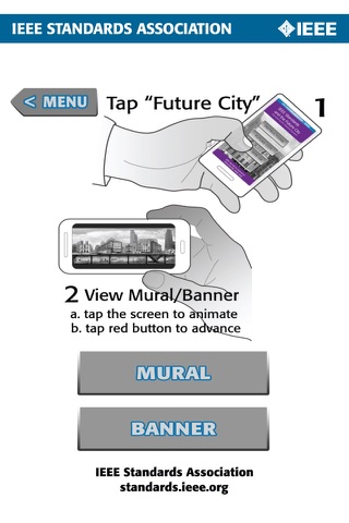 IEEE Standards and The City screenshot 3