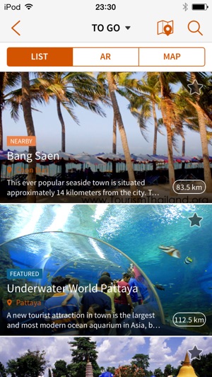 PATTAYA - City Guide(圖2)-速報App