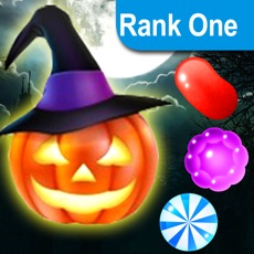 Activities of Trick or Treat Heroes - Match yummy candy and swipe halloween sweets to collect magic gems