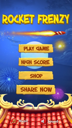 Rocket Frenzy Free(圖1)-速報App