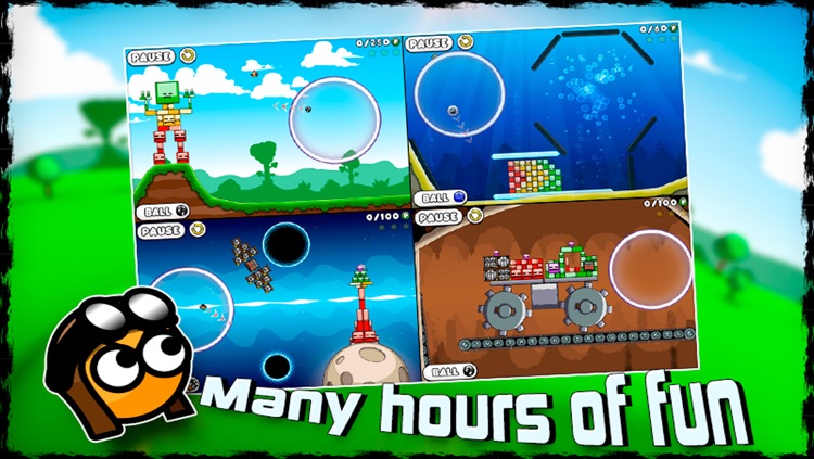 Blosics screenshot-4