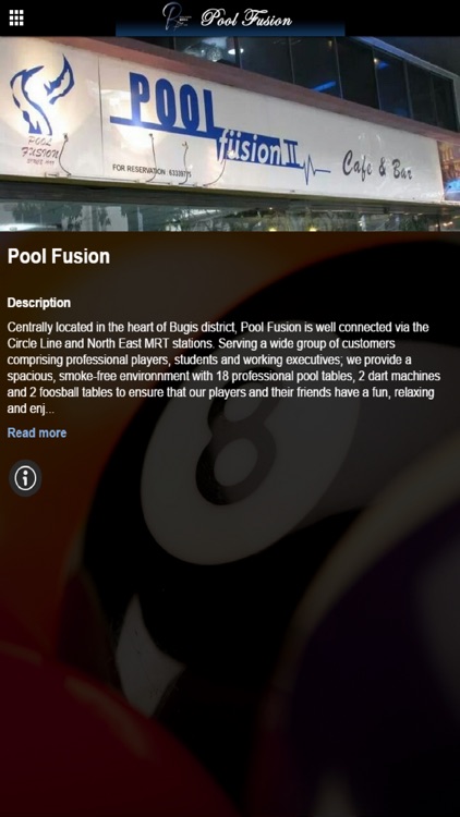 Pool Fusion
