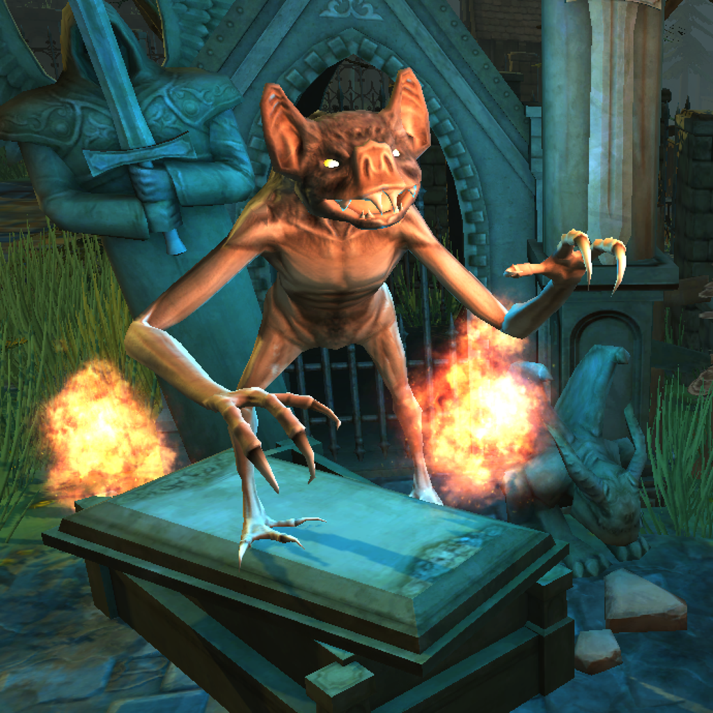 Get Vampire Simulator for iOS, iPhone, iPad Aso Report