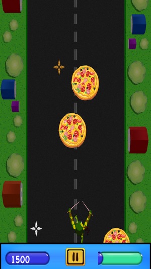 Turtle vs Killer Pizza(圖3)-速報App