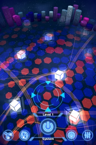 Slash Cube screenshot 4