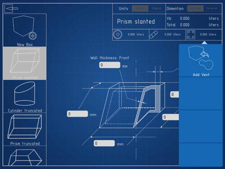 Enclosure Volume Calculator screenshot-3