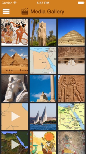 Britannica Kids: Ancient Egypt(圖2)-速報App