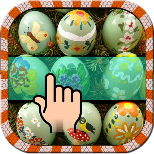 Easter Eggs Match 3 iOS App