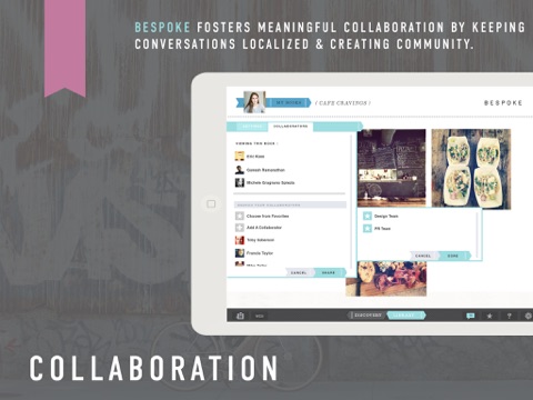 Bespoke - Discover, Save & Share Ideas screenshot 3