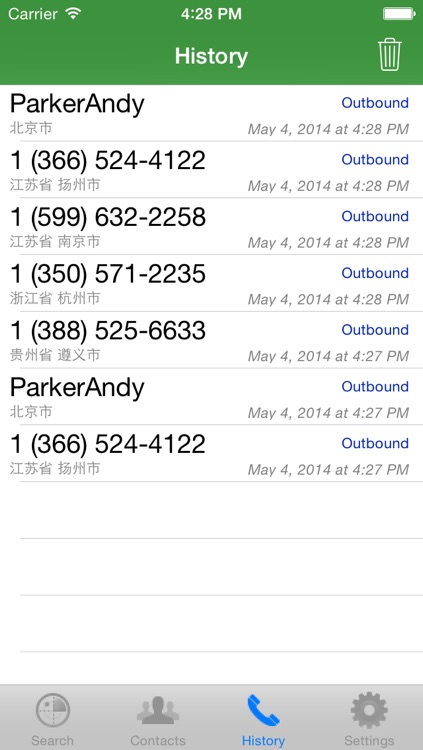 Reverse Phone Lookup