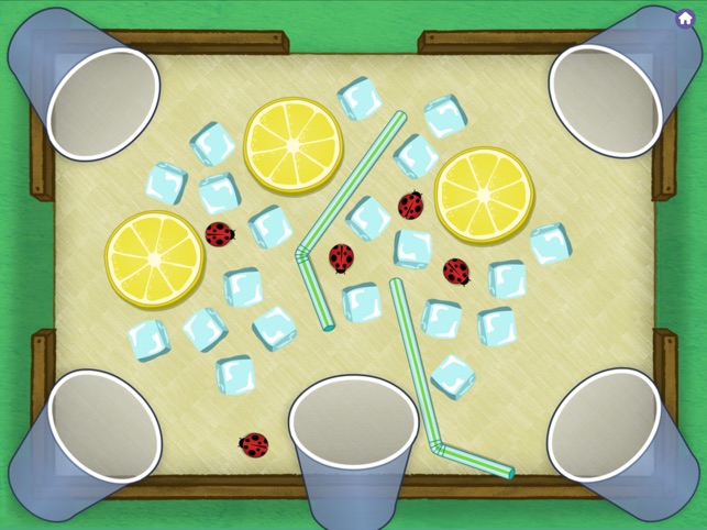 Gracie & Friends Lemonade Stand(圖3)-速報App