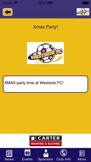 Westside Football Club(圖5)-速報App