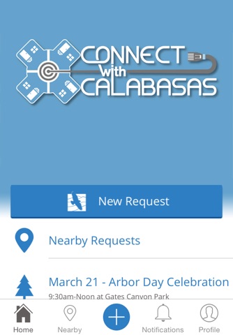 Connect with Calabasas screenshot 4