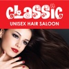 Classic Unisex Hairsaloon