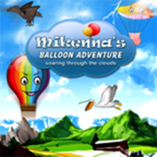 Mikenna's Balloon Adventure Icon