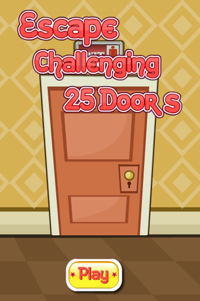 Escape Challenging 25 Doors screenshot 2