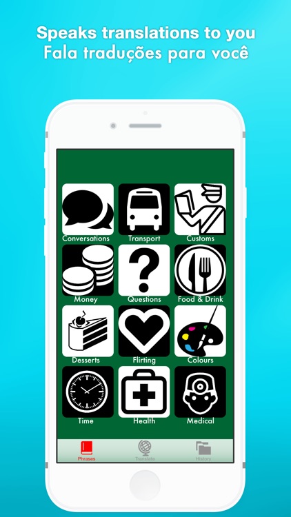 Hello Ola English To Portuguese Translator Portugues Para Ingles Tradutor By Sam Saunders