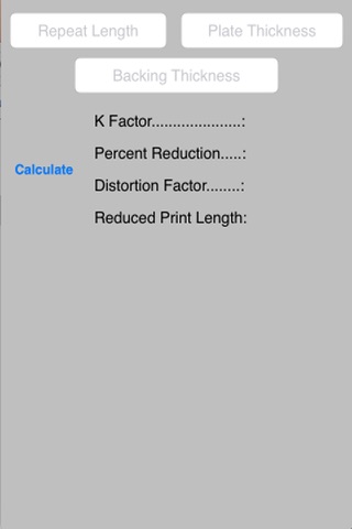 Flexo Plate Distortion - náhled