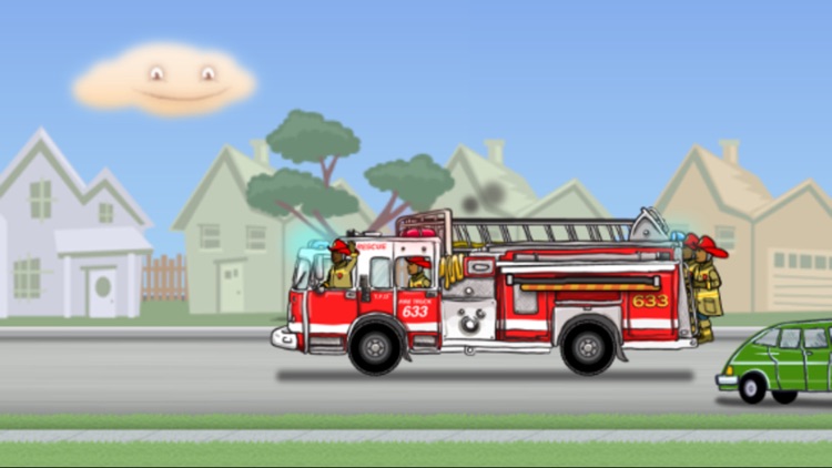 Fire Truck screenshot-4