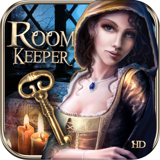 A Secret Room Keeper - Hidden Objects Puzzle icon