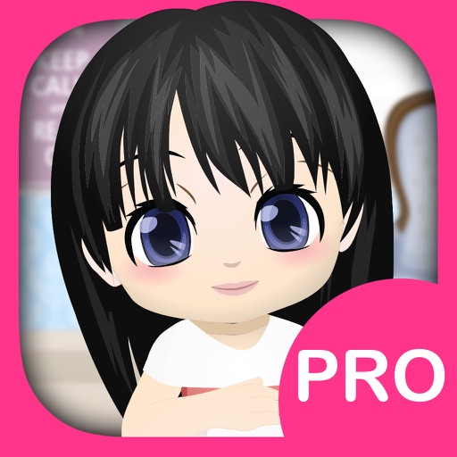 School Baby Dress Up - Cute Dress Up Icon