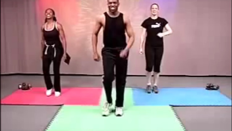 Dance Yourself Fit