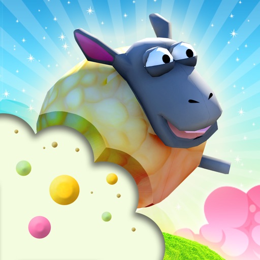 Candy Lamb Adventure: Part 2 of 3 - Bite Size iOS App