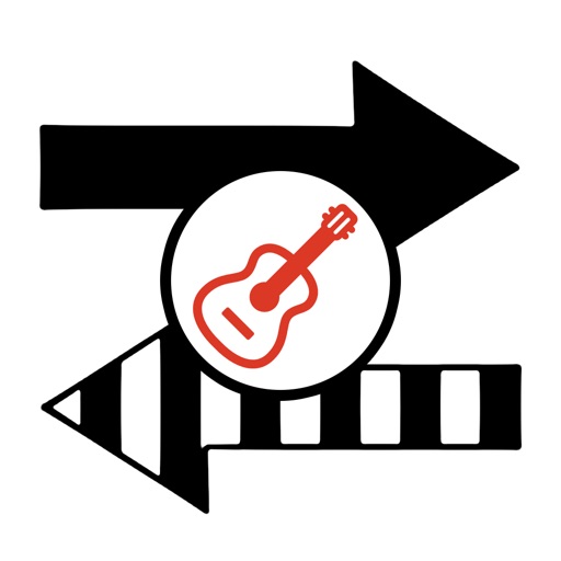 Swipe Arrows 2 - Guitar Edition icon