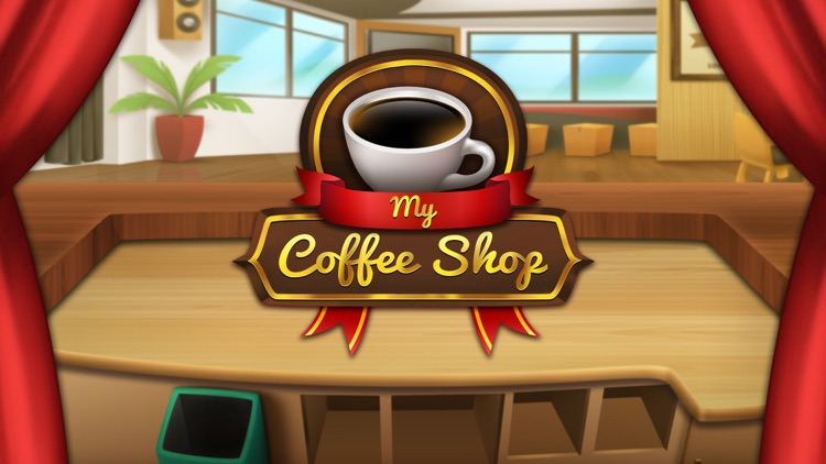 My Coffee Shop - Coffeehouse Management Game screenshot-4