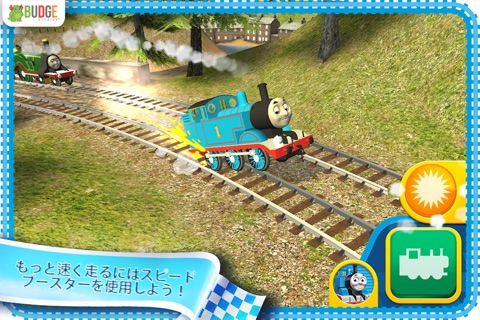 Thomas & Friends: Go Go Thomas screenshot 4