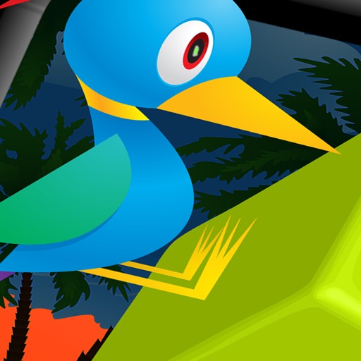 Bird Blocks iOS App