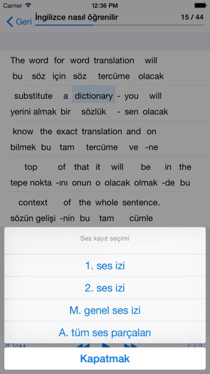 Günlük İngilizce(圖4)-速報App