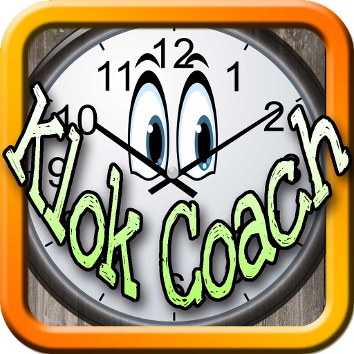 Klok Coach Icon