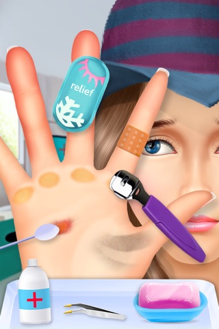 High School Beauty SPA - Hand Salon screenshot 3